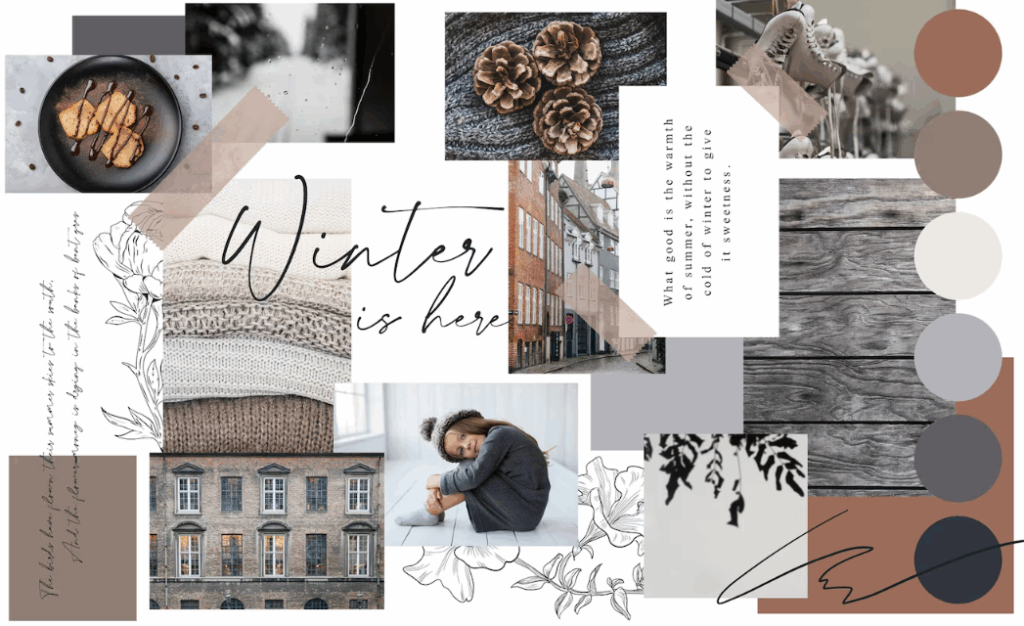 Créez votre moodboard déco parfait : L'étape indispensable pour une ambiance harmonieuse