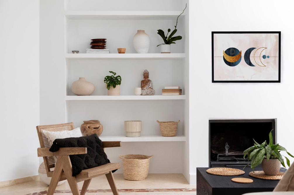 Aménager un Petit Salon 