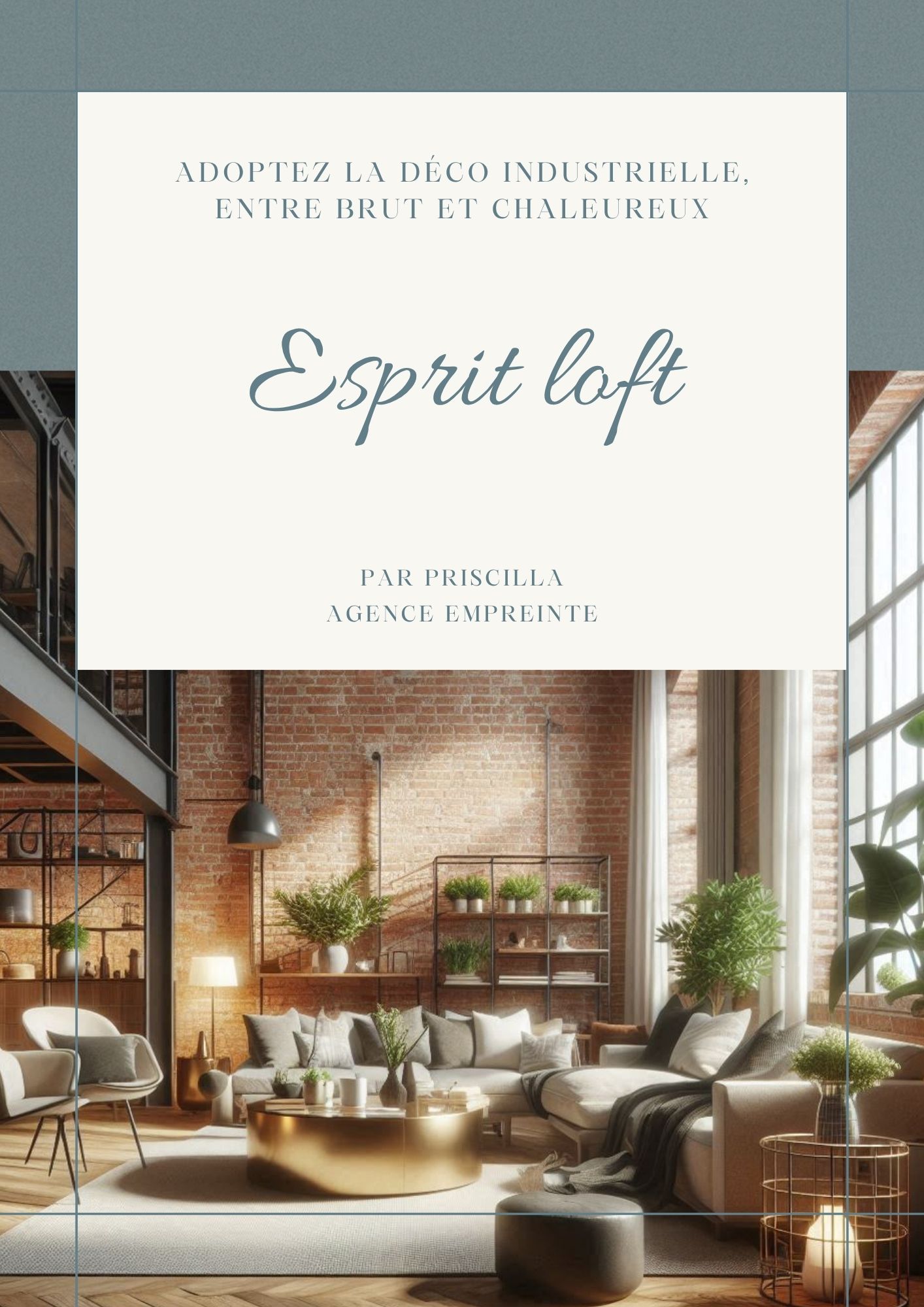 You are currently viewing Esprit loft