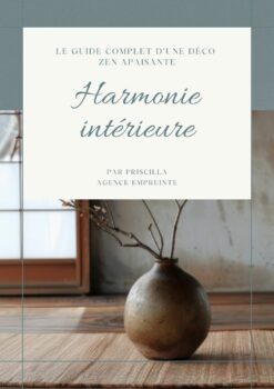 Lire la suite à propos de l’article Harmonie intérieure