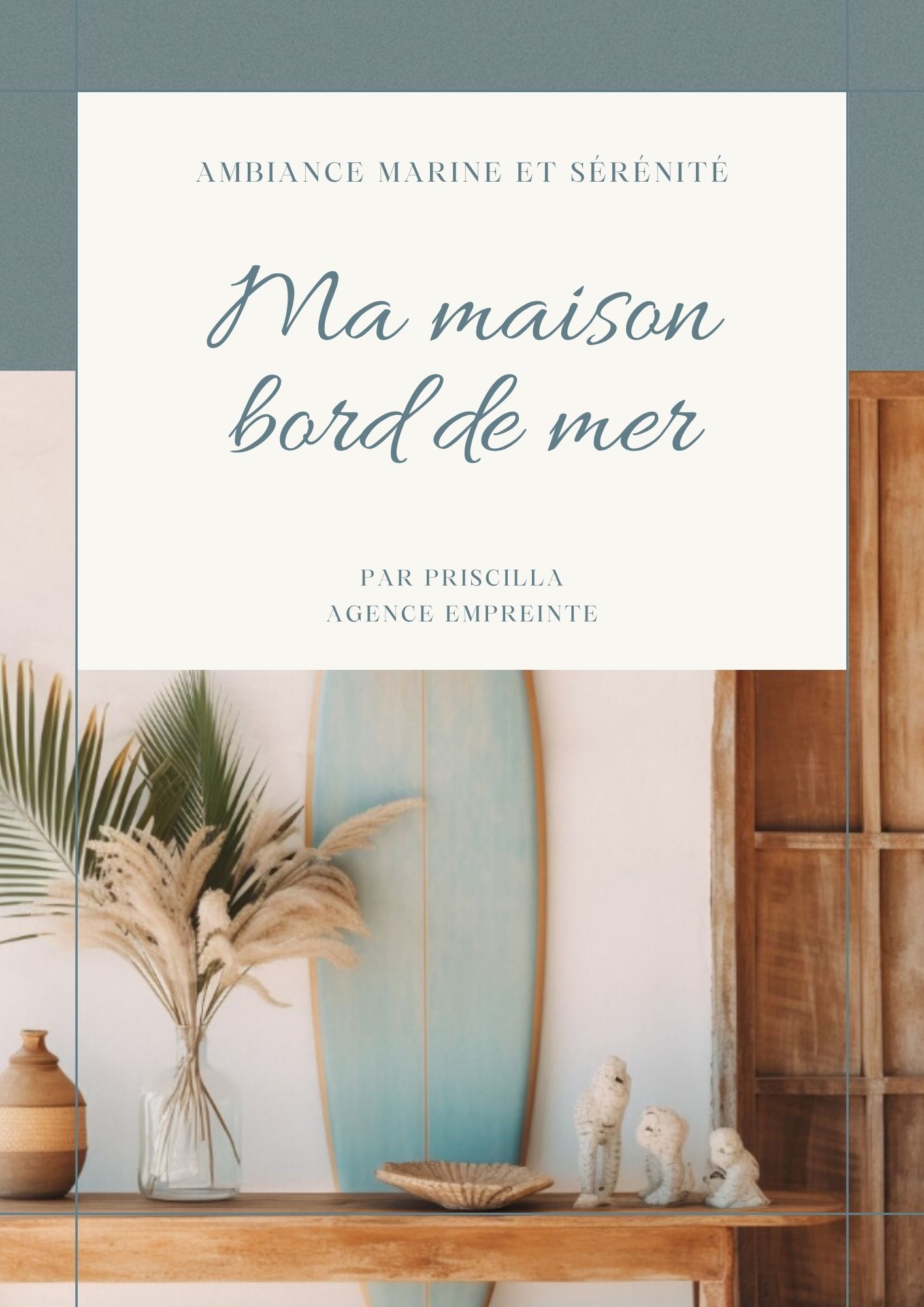 You are currently viewing Ma maison bord de mer